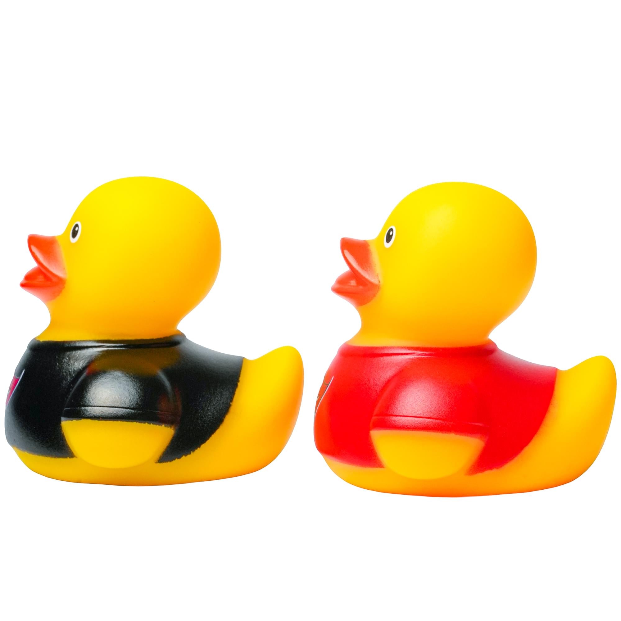 NFL Tampa Bay Buccaneers Logo Rubber Duck 2-Pack | 2.5 Inches