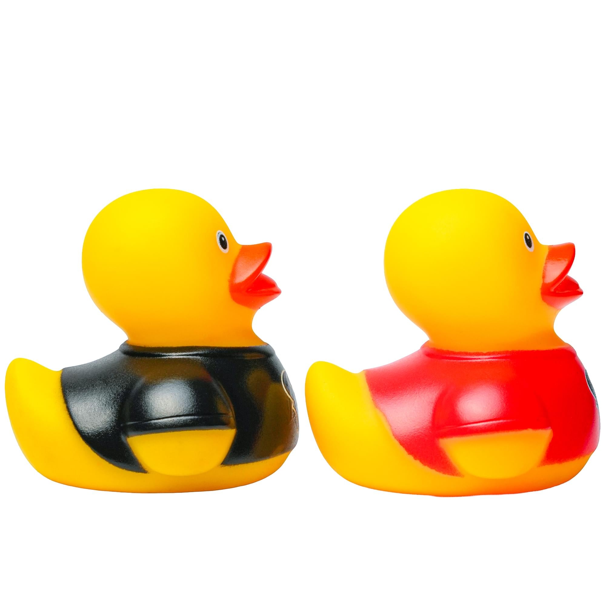 NFL Houston Texans Logo Rubber Duck 2-Pack | 2.5 Inches