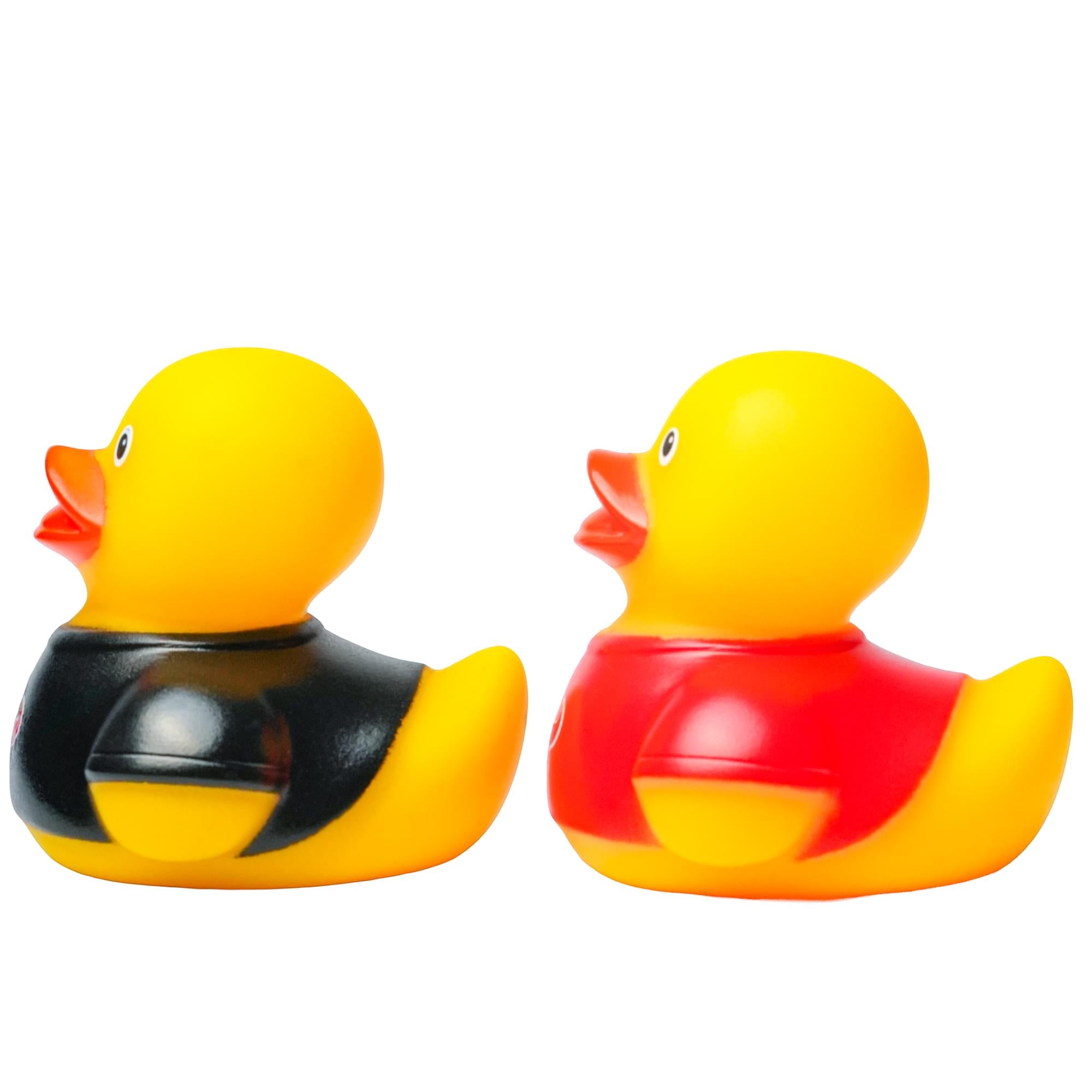 NFL Houston Texans Logo Rubber Duck 2-Pack | 2.5 Inches