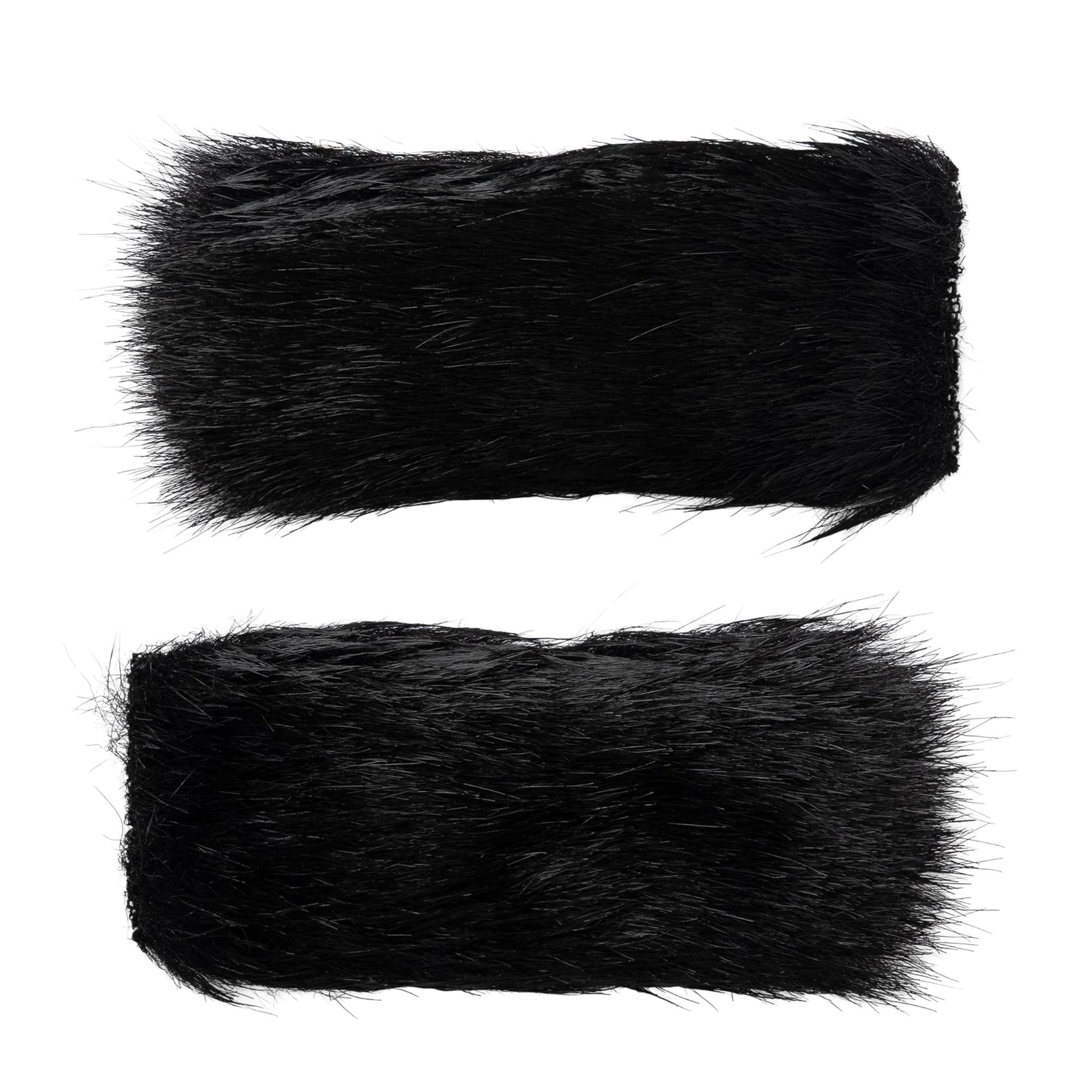 Black Sideburns Adult Costume