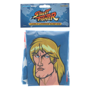 Street Fighter Adult Costume Arm Sleeves, Ken