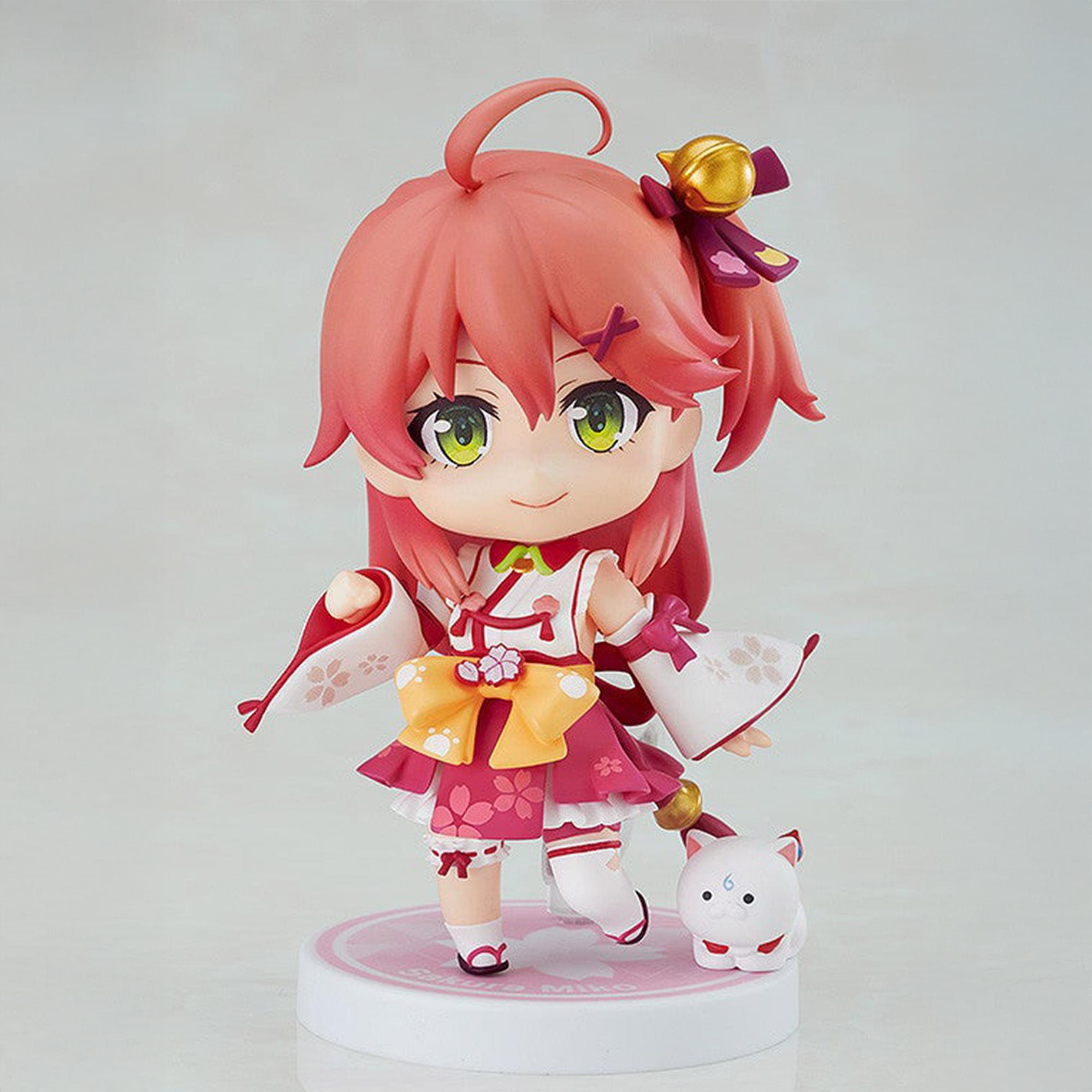 Hololive Production Nendoroid Figure | Sakura Miko