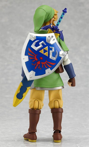 Legend of Zelda Skyward Link Action Figure by Figma