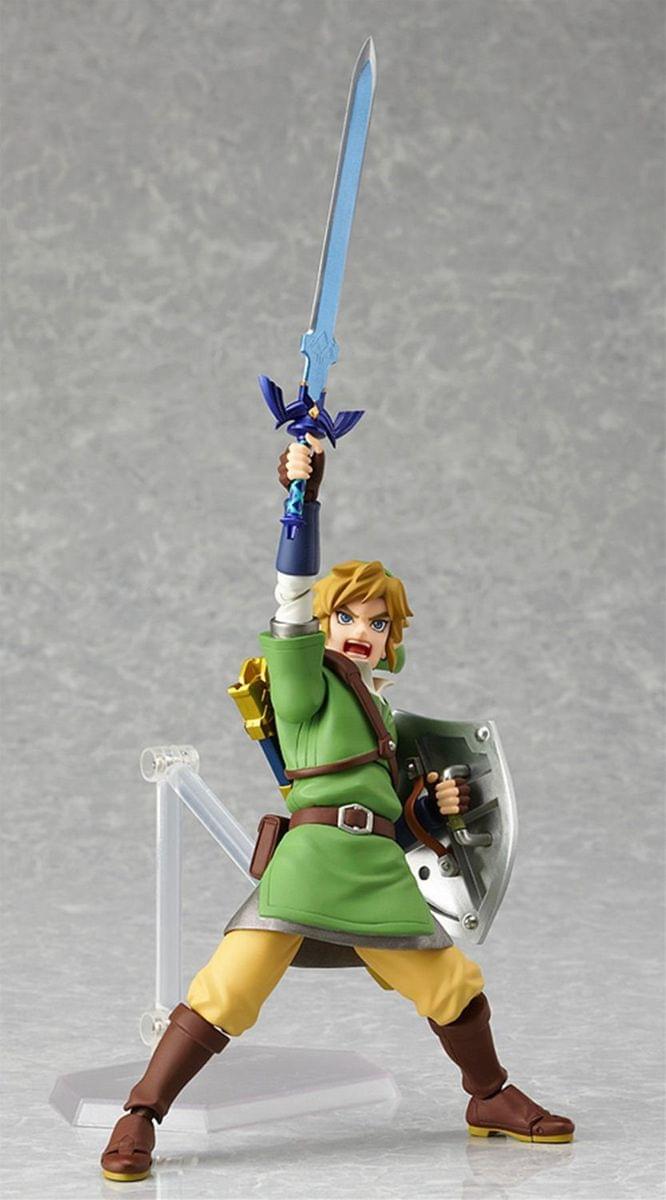 Legend of Zelda Skyward Link Action Figure by Figma