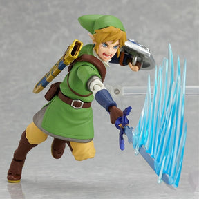 Legend of Zelda Skyward Link Action Figure by Figma