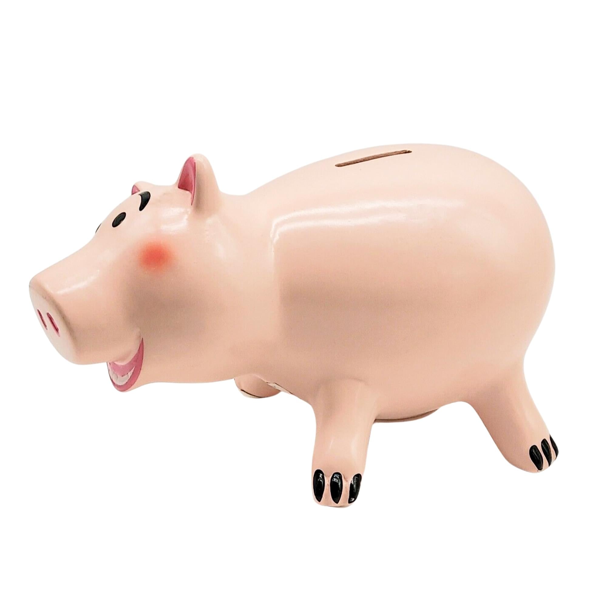 Disney Toy Story Hamm 9 Inch Ceramic Piggy Bank