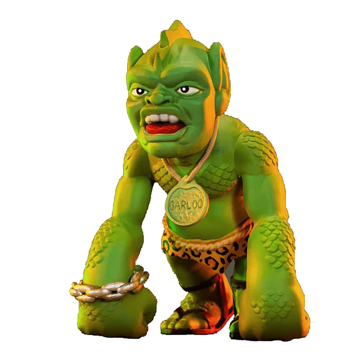 The Great Garloo 3 Inch Retro Collectible Figure | Free Shipping