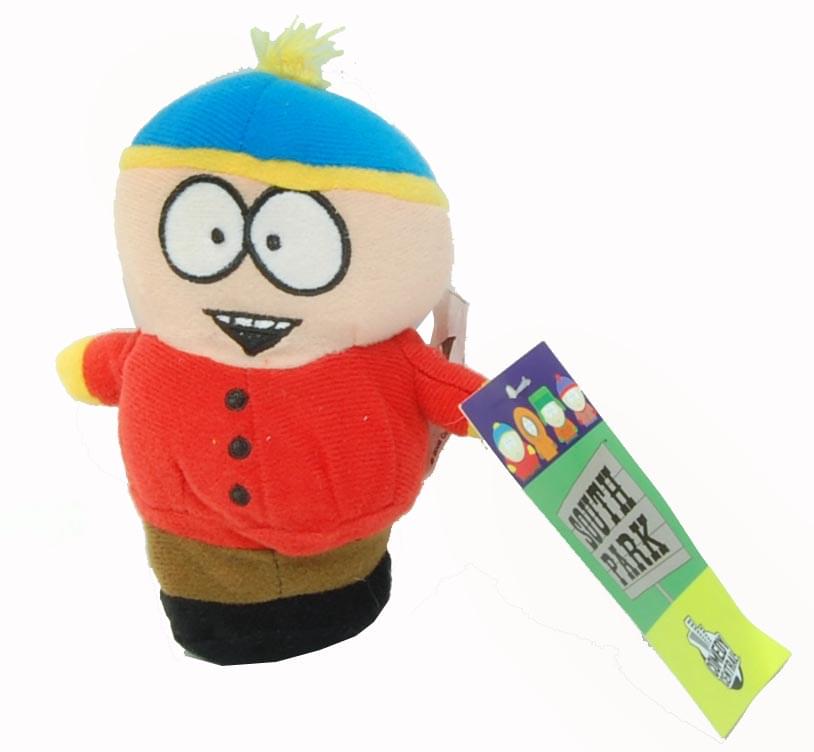 South Park 4" Beanie Doll Cartman