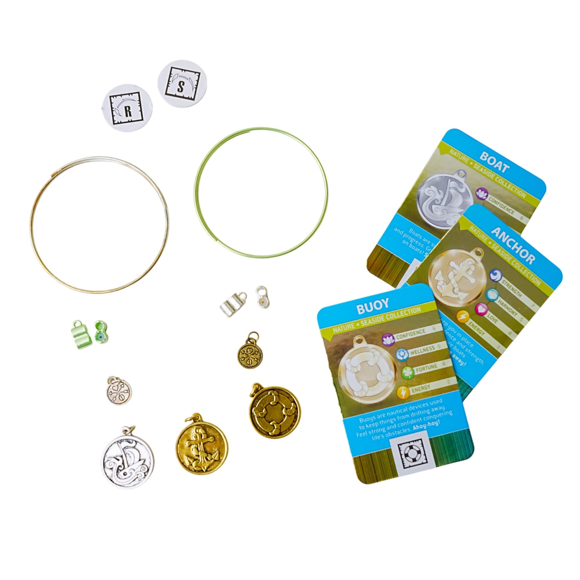 Charmazing Lets Get Started Charm Bracelet Kit