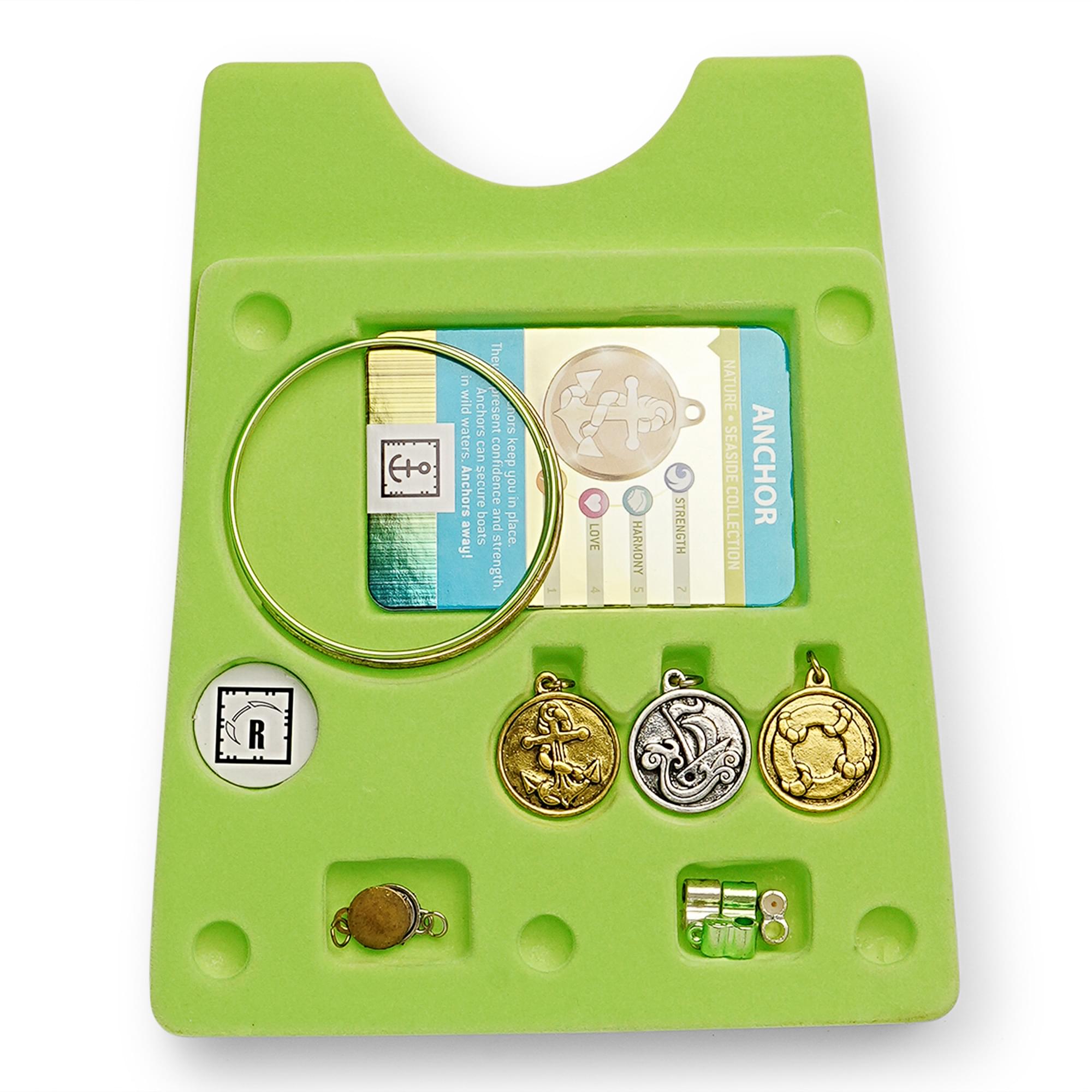 Charmazing Lets Get Started Charm Bracelet Kit