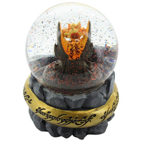 Lord of the Rings Eye of Sauron Snow Globe