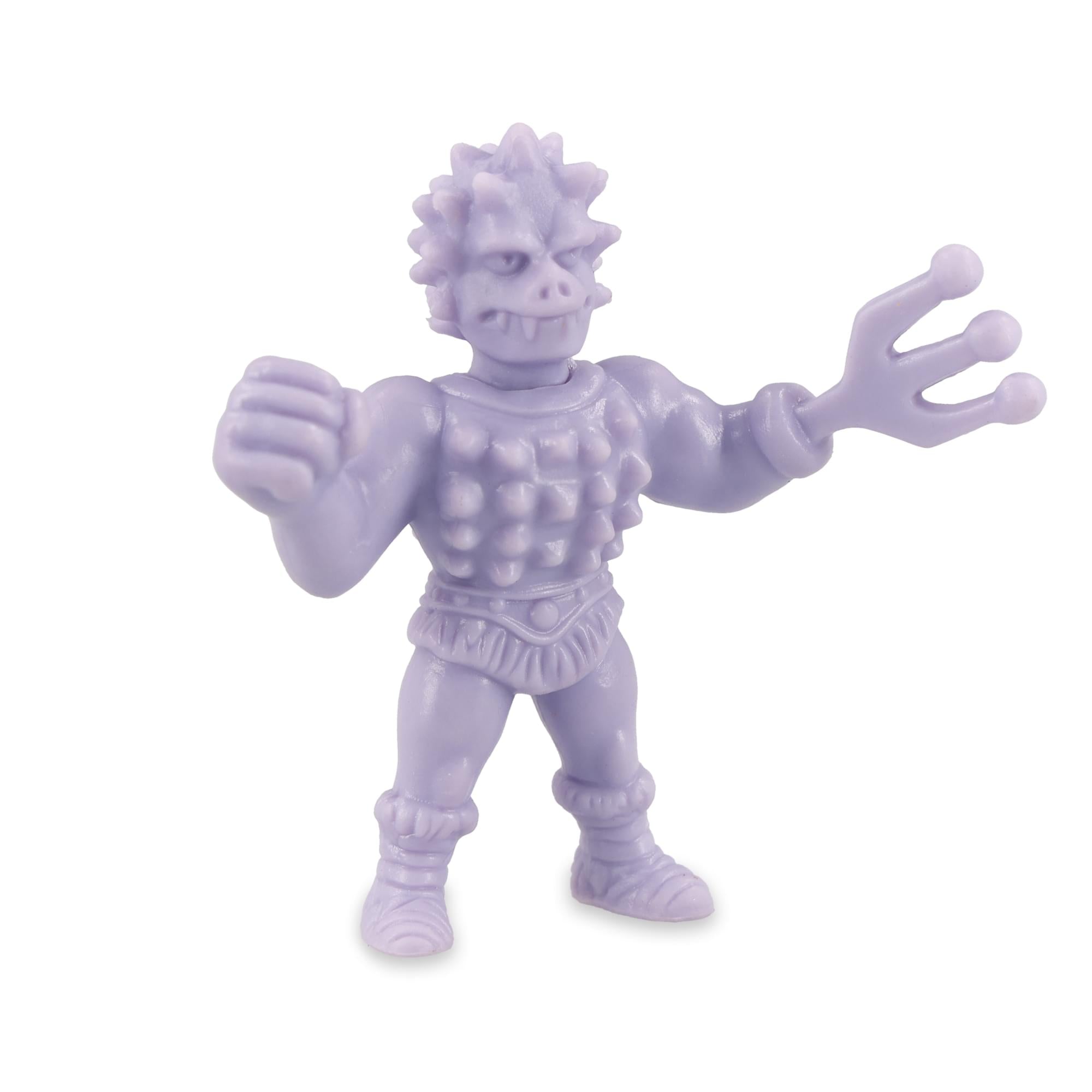Masters of the Universe M.U.S.C.L.E. 3-Pack: Spikor, Kobra Khan, Stinkor