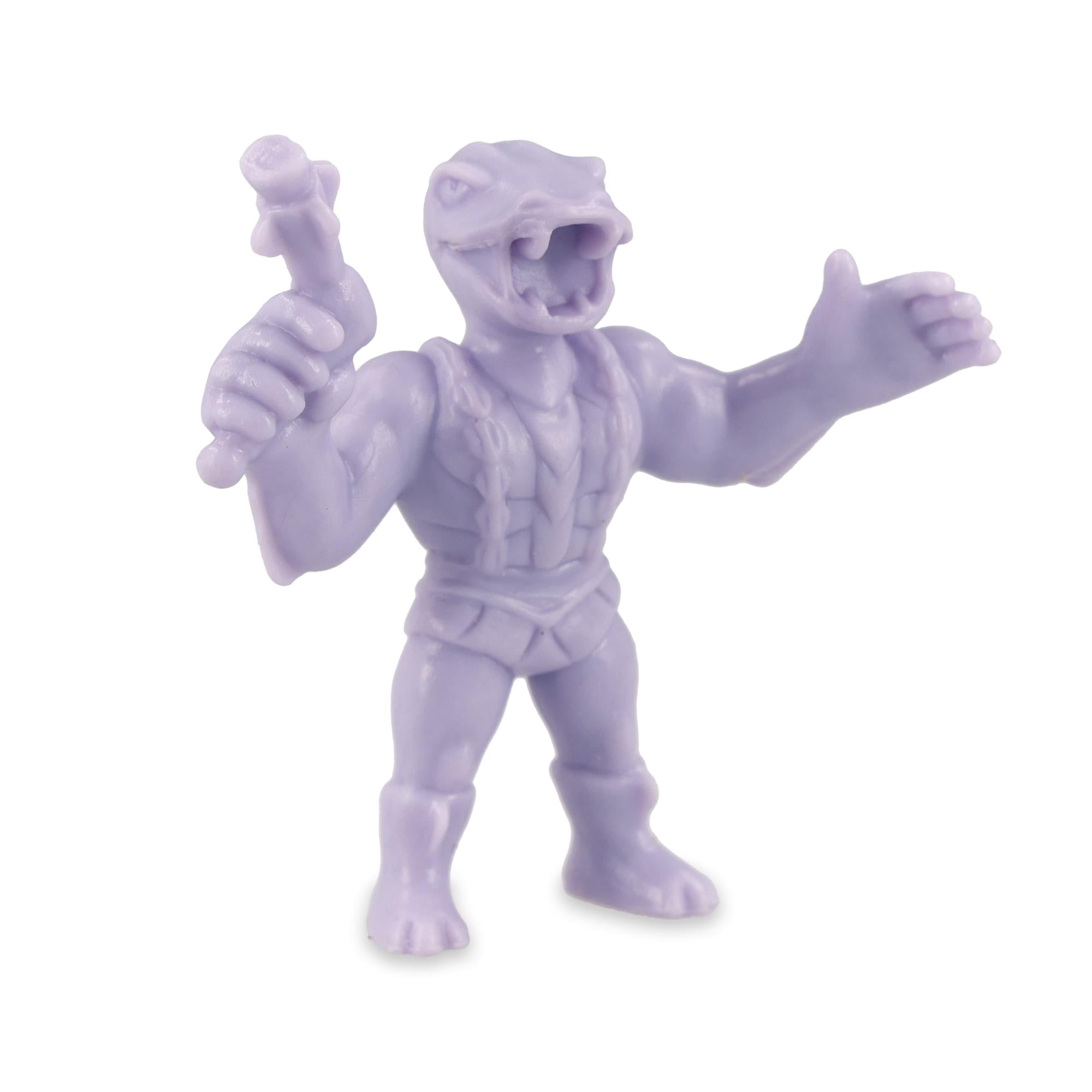 Masters of the Universe M.U.S.C.L.E. 3-Pack: Spikor, Kobra Khan, Stinkor