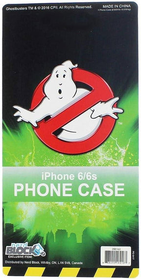 Ghostbusters Vigo iPhone 6 Plus Case