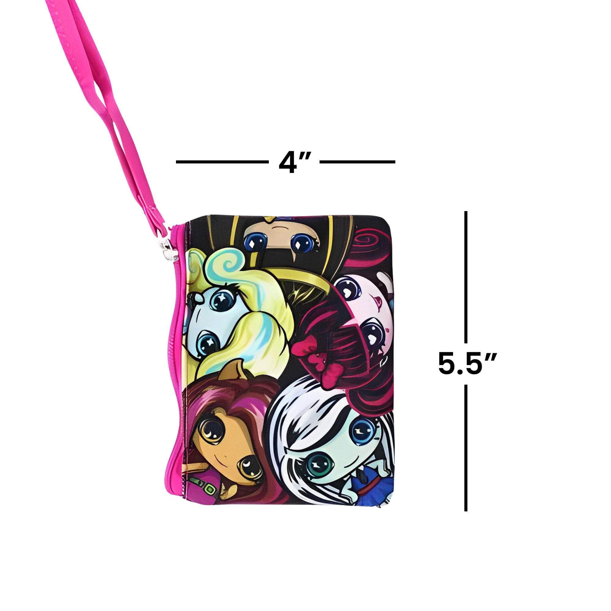 Monster High Coin Purse
