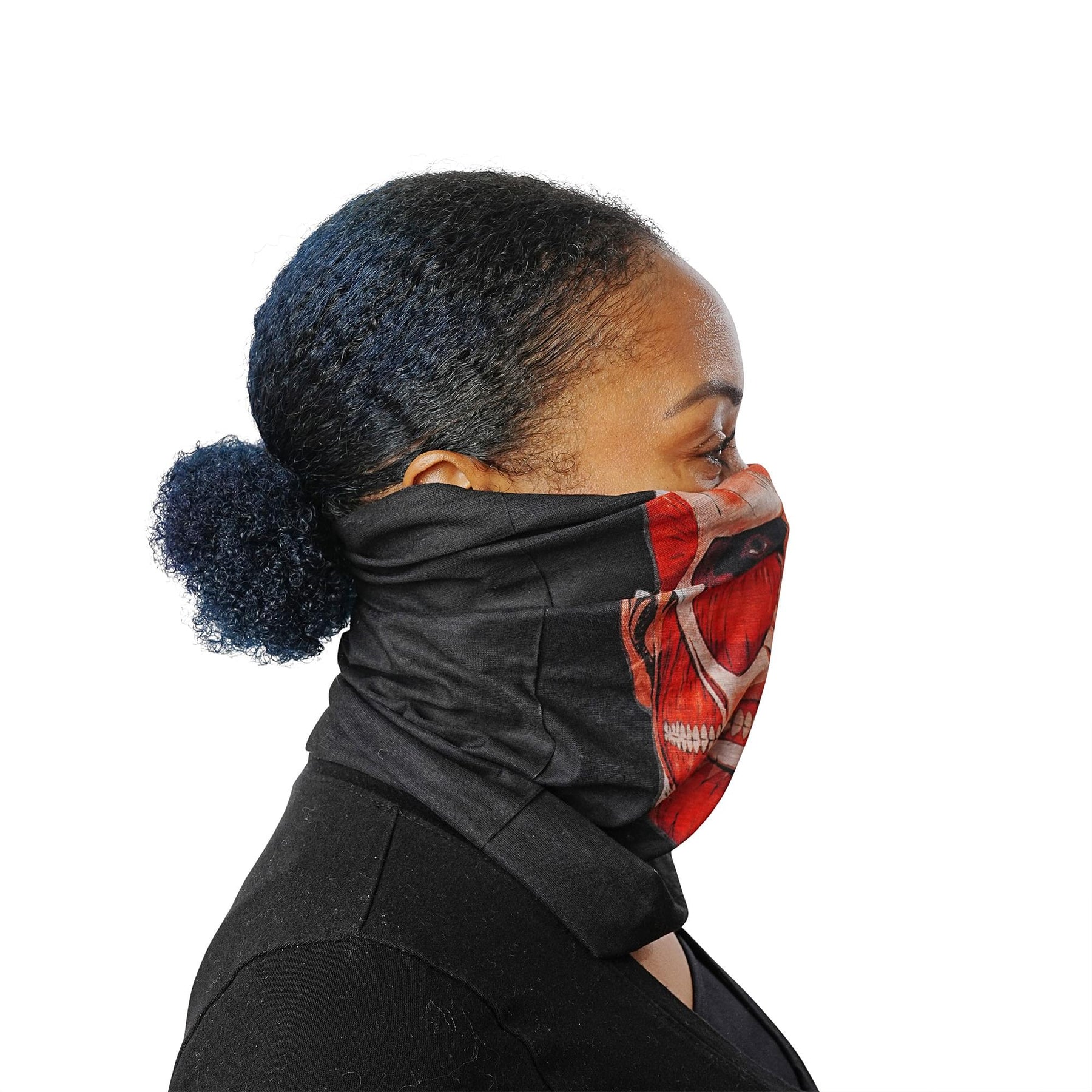 Attack on Titan Multi-Functional Scarf/Mask