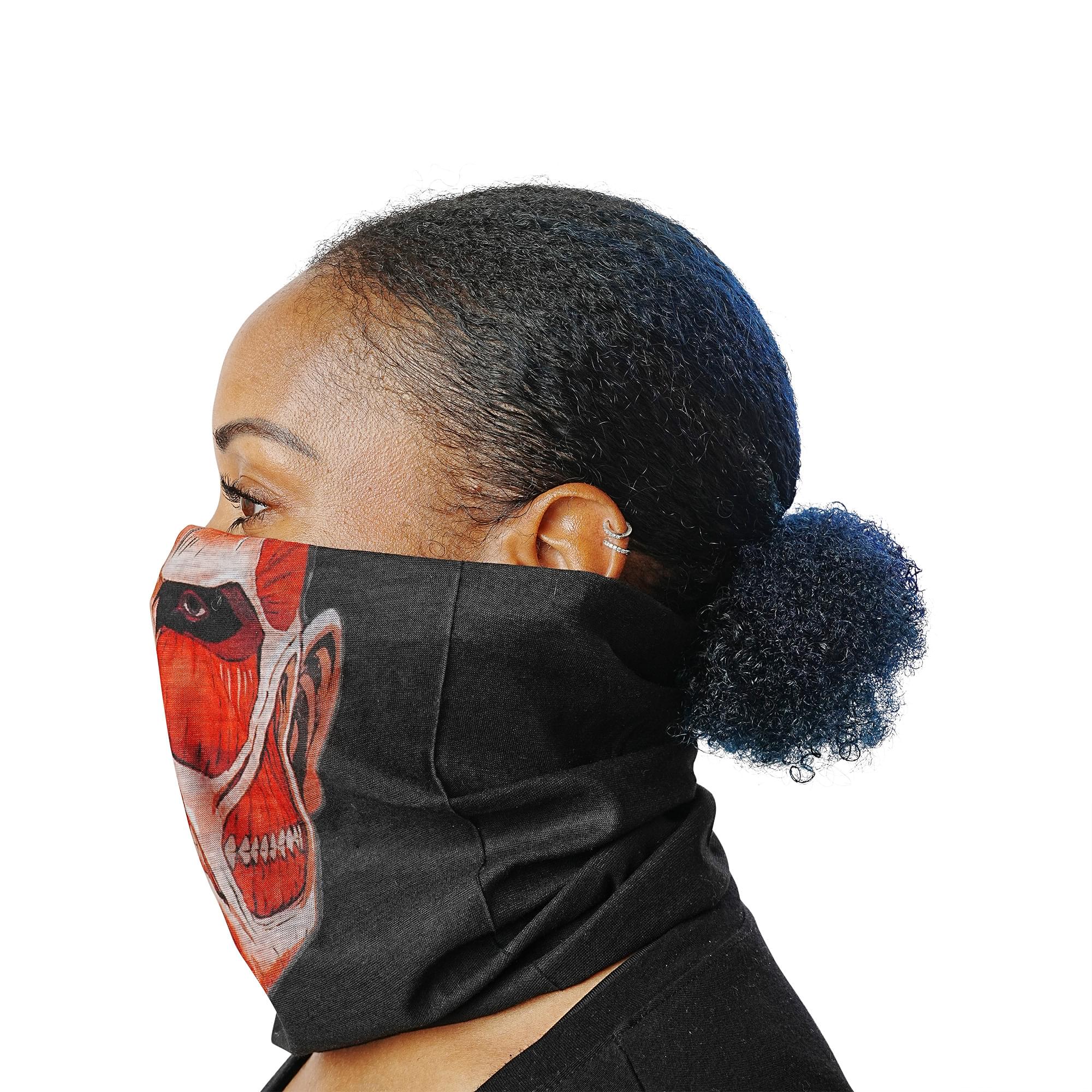 Attack on Titan Multi-Functional Scarf/Mask