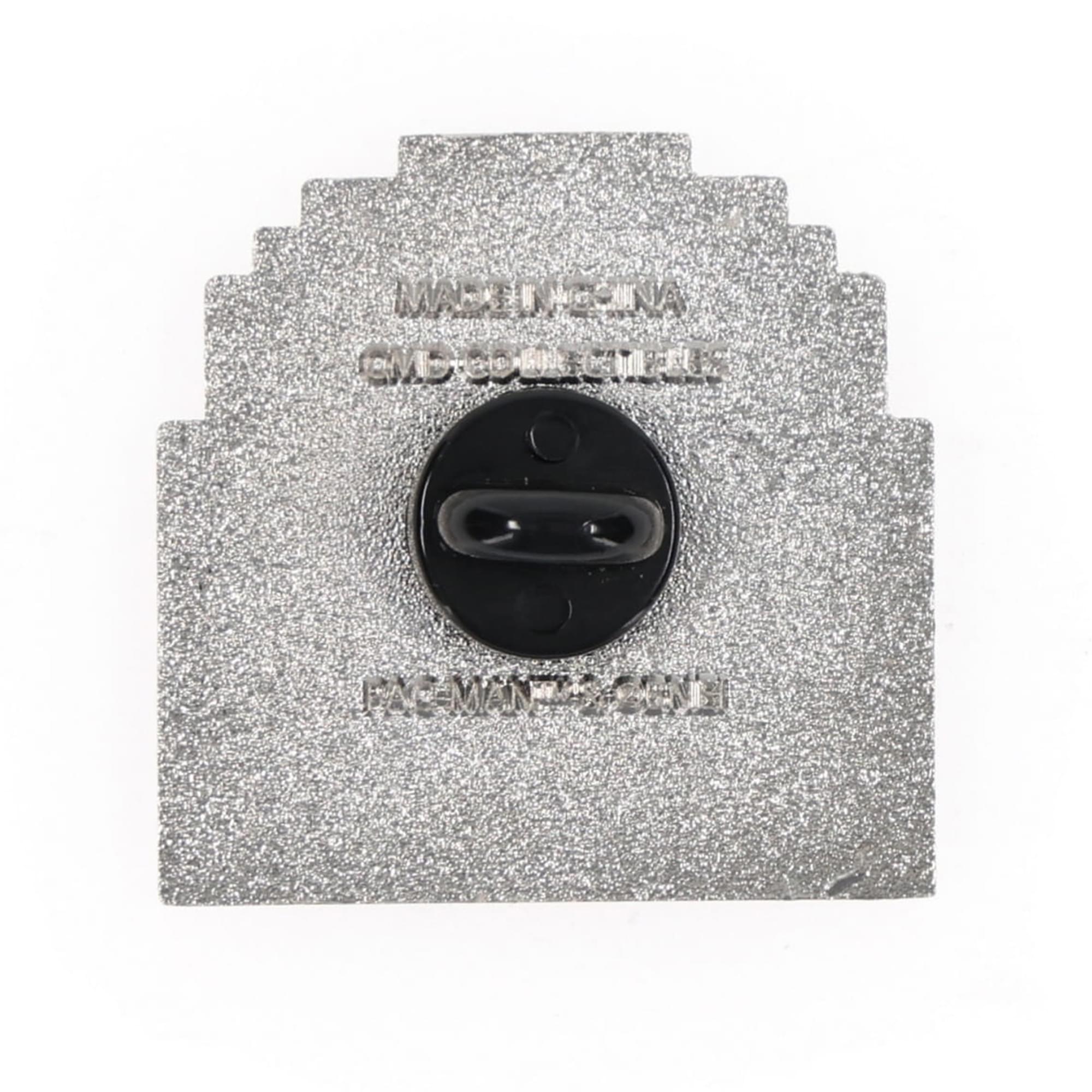 PAC-MAN Scared Ghost Enamel Collector Pin