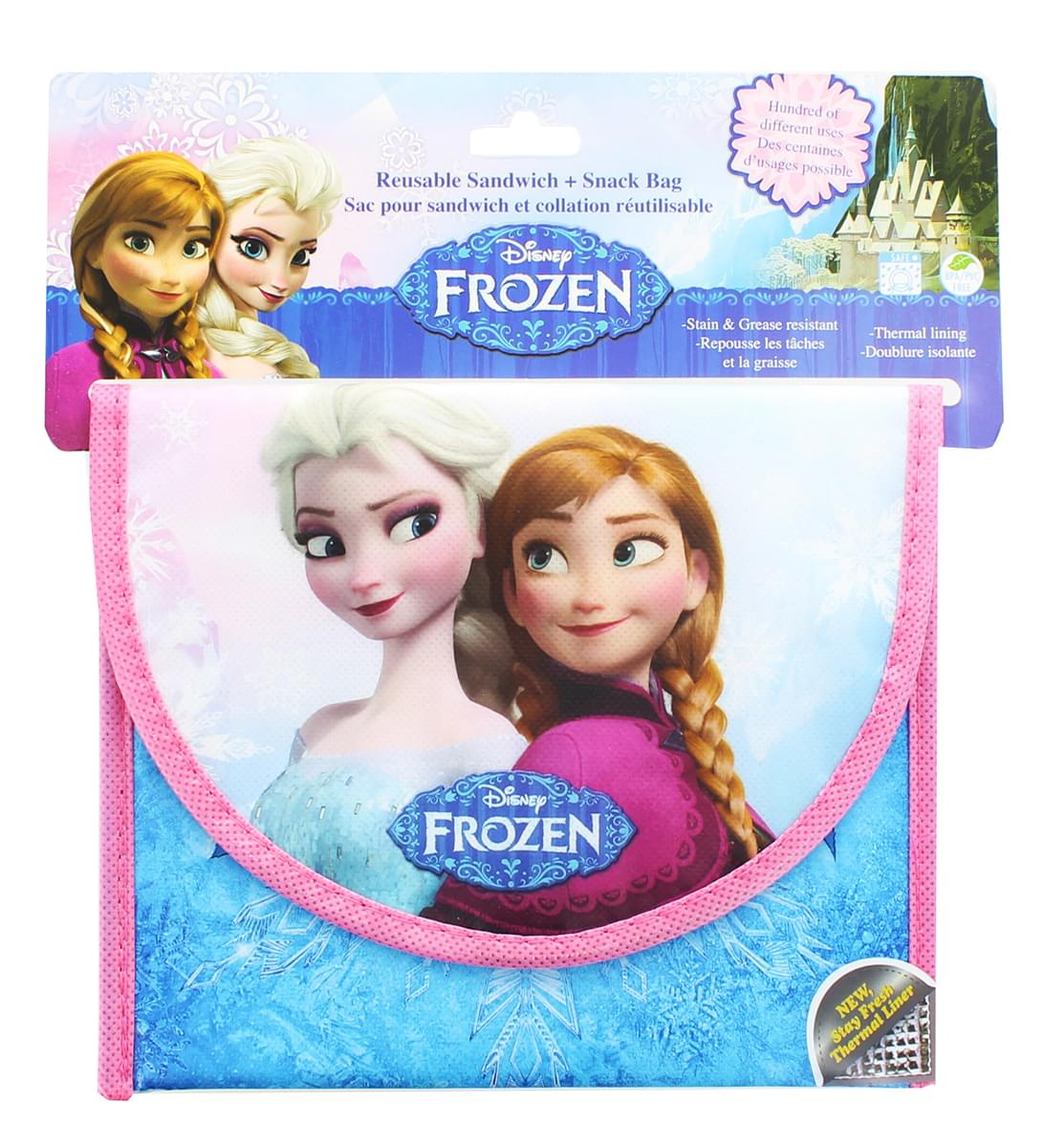 Disney Frozen Sandwich Bag