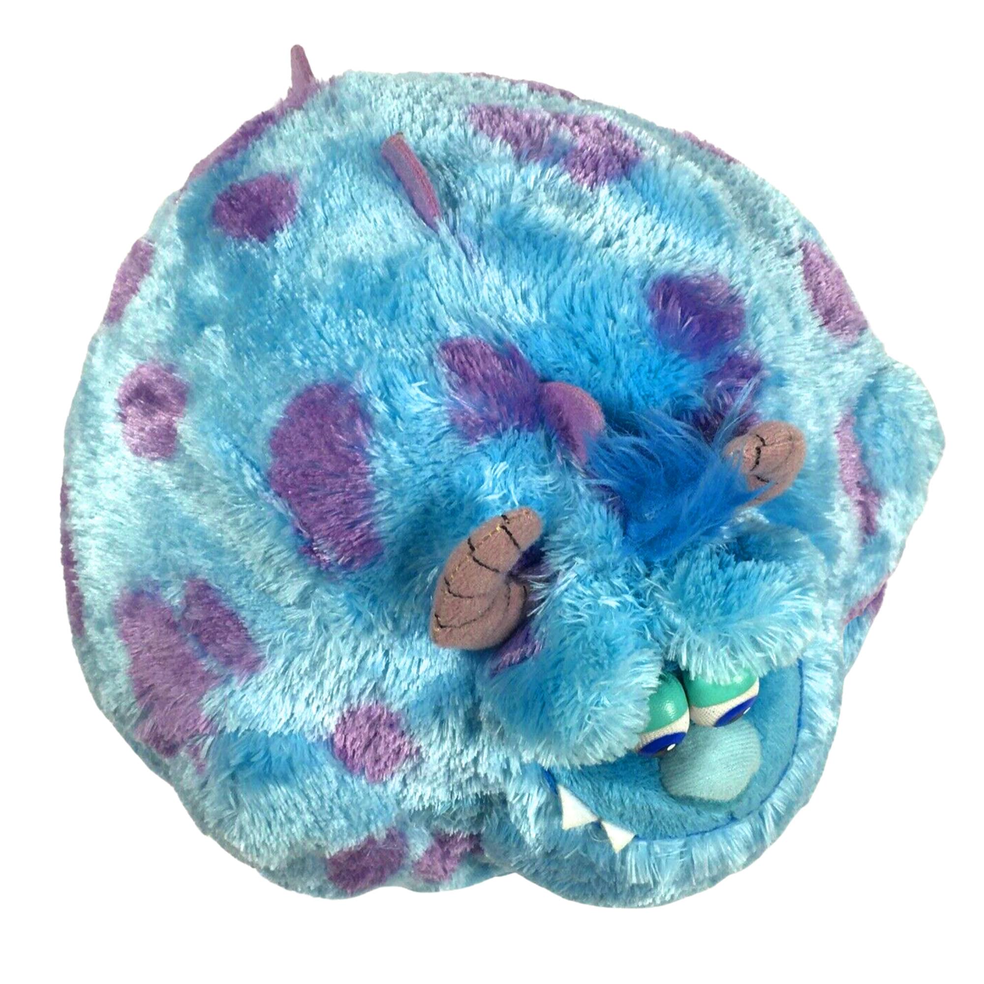 Monsters University Ty Beanie Ballz Plush: Sully