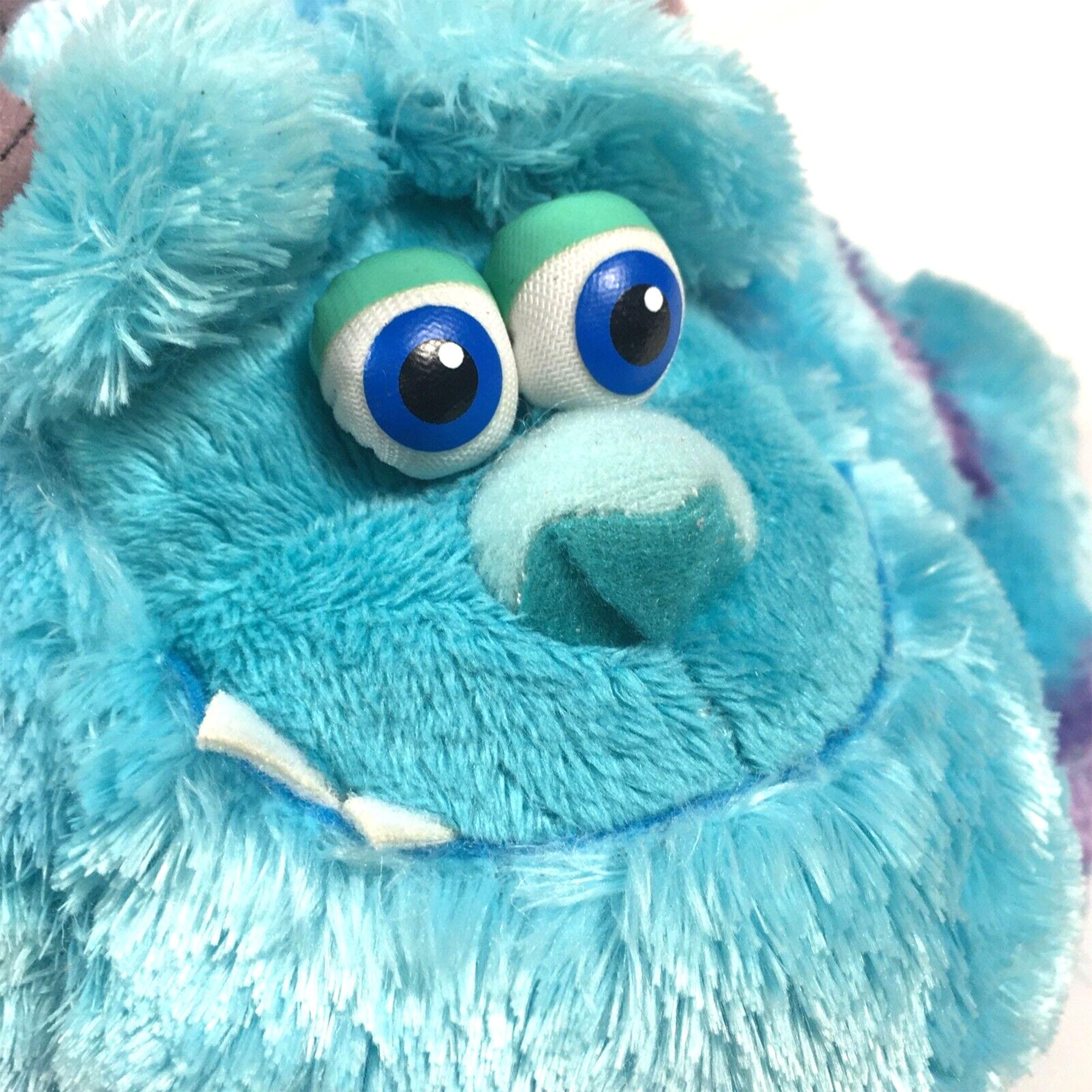 Monsters University Ty Beanie Ballz Plush: Sully
