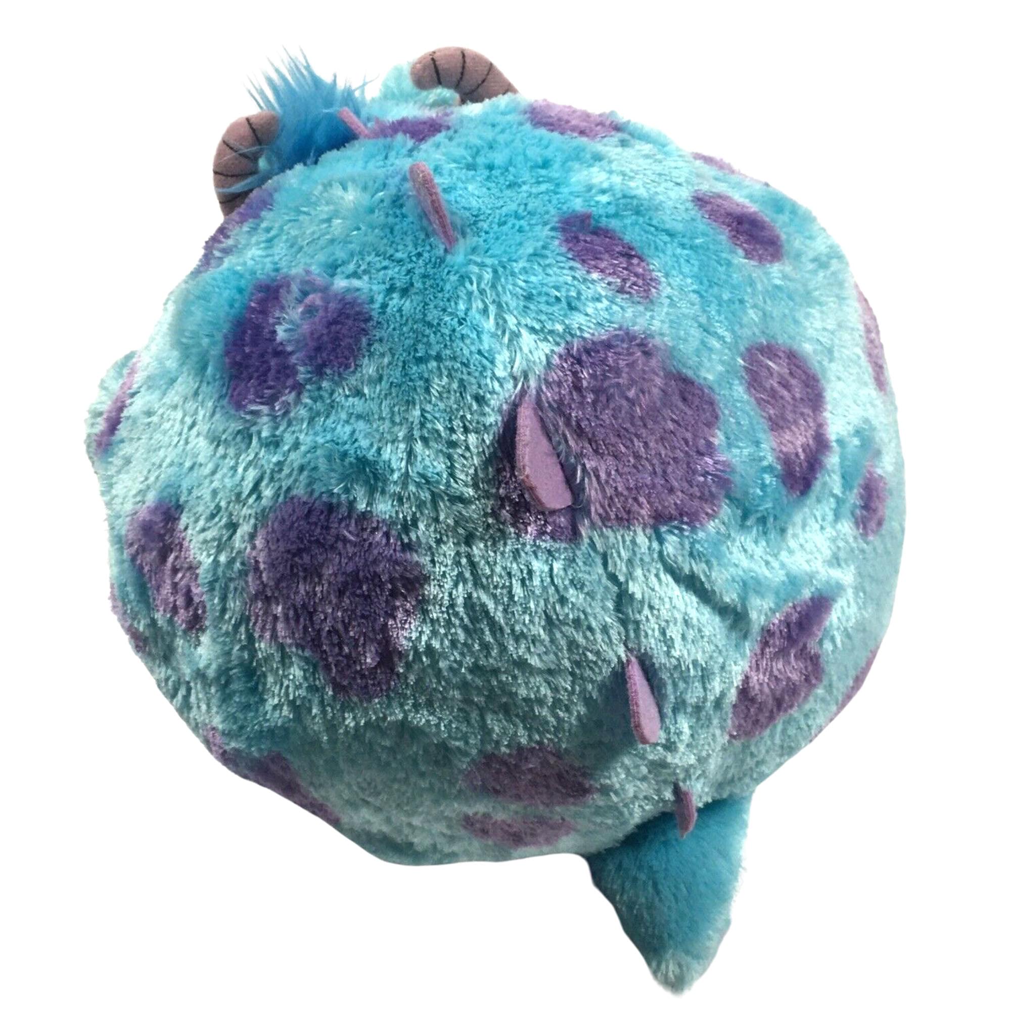 monsters university beanie Monsters University Ty Beanie Ballz Plush: Sully