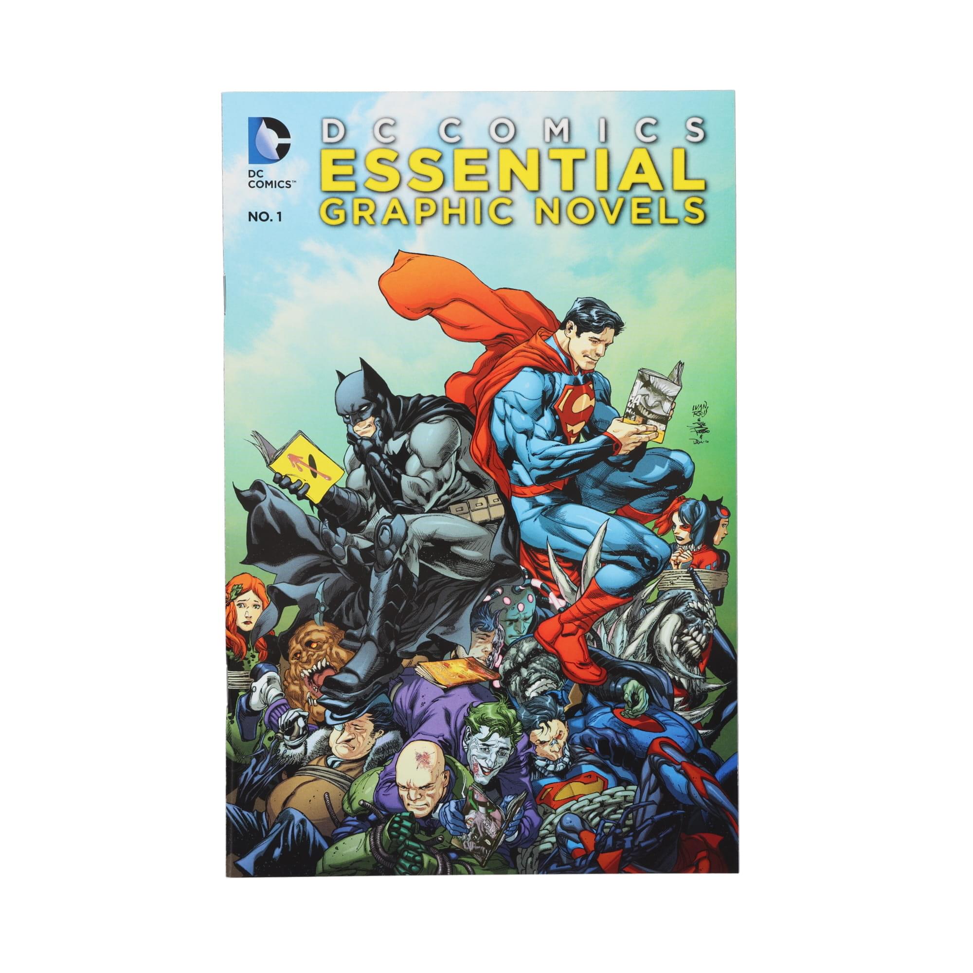 Batman #1 DC Comic Essentials (Comic Block) | Free Shipping