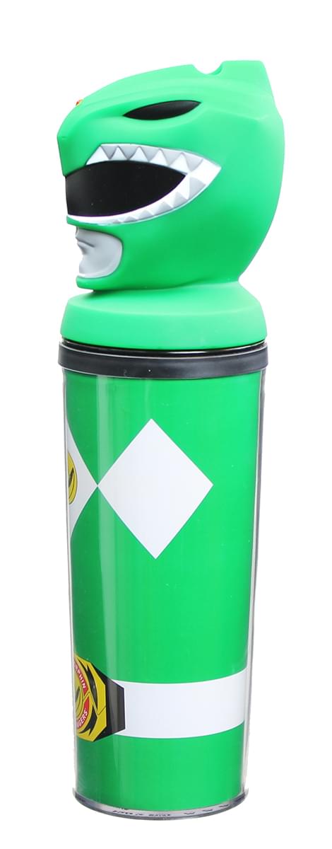Power Rangers Green Ranger Water Bottle