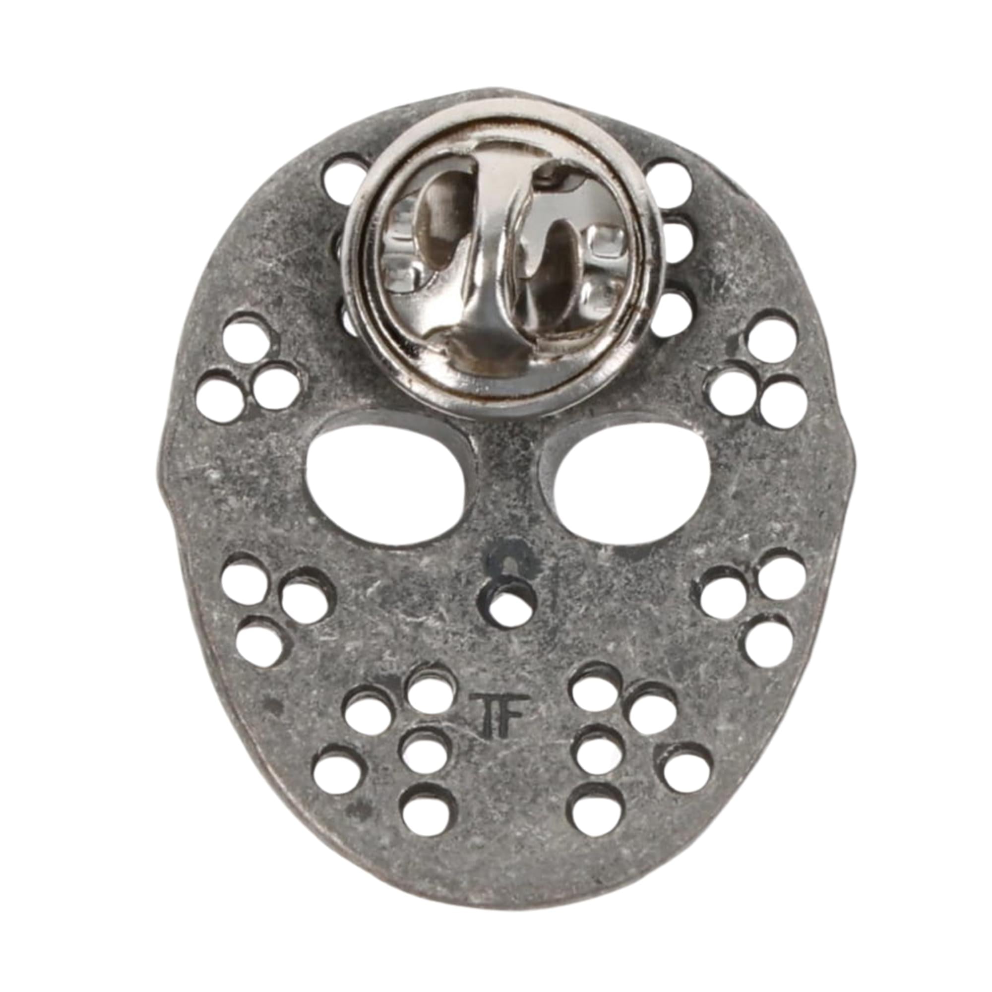 Friday the 13th Jason Voorhees Hockey Mask Pin