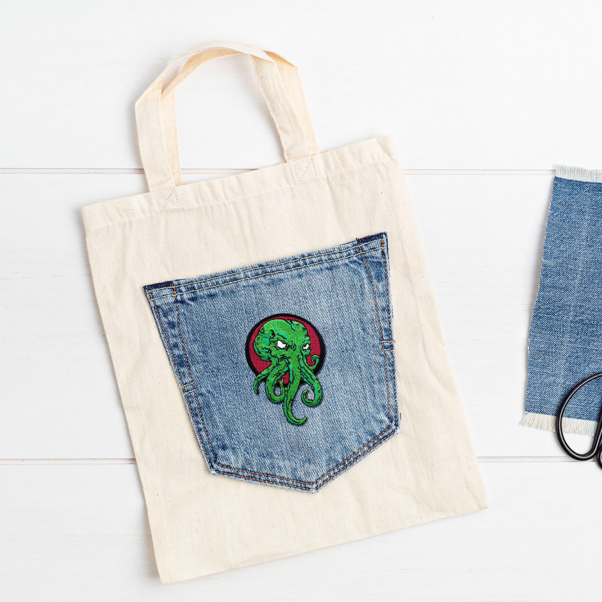 Cthulhu Iron On Patch (Horror Block Exclusive)