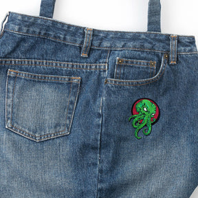 Cthulhu Iron On Patch (Horror Block Exclusive)