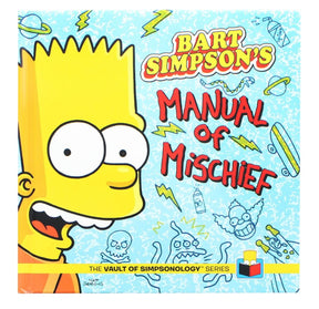 The Simpsons: Bart Simpson's Manual of Mischief