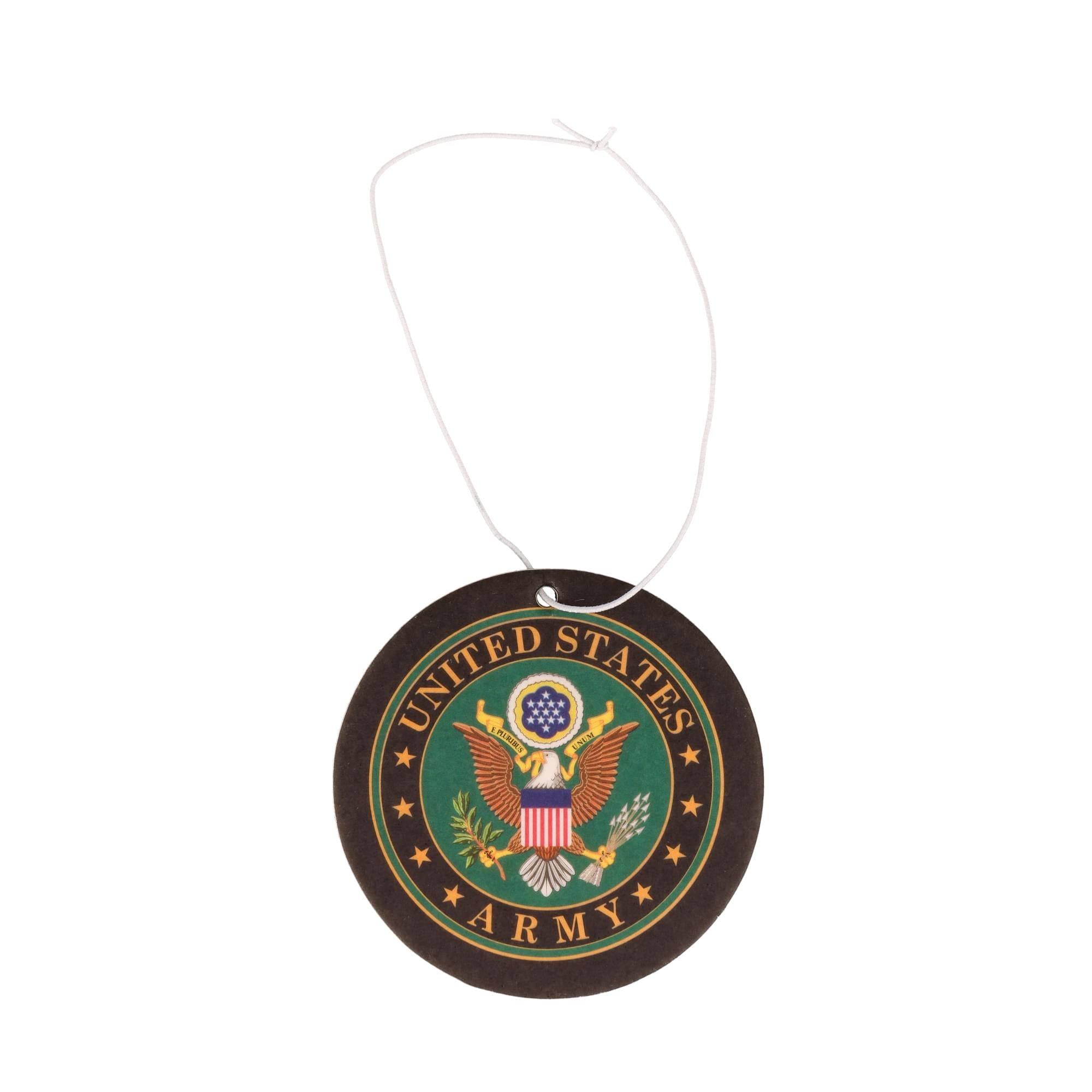 U.S. Army Air Freshener