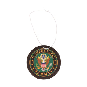 U.S. Army Air Freshener