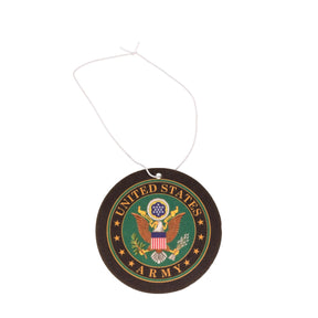 U.S. Army Air Freshener