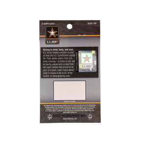 U.S. Army Air Freshener