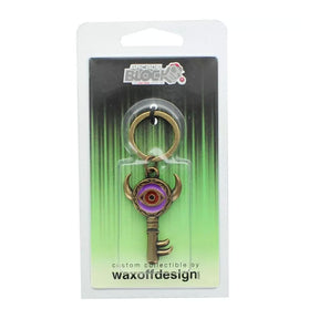 Dungeon Boss Key Chain (Arcade Block Exclusive)