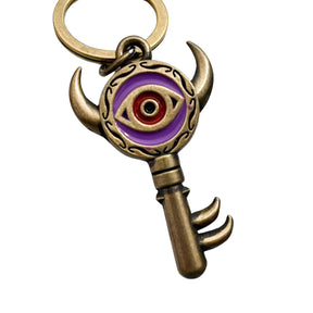 Dungeon Boss Key Chain (Arcade Block Exclusive)