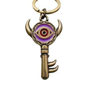 Dungeon Boss Key Chain (Arcade Block Exclusive)