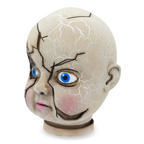 Baby Eat You Alive Broken Doll Head Collectible