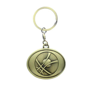 Marvel Doctor Strange Eye of Agamotto Keychain