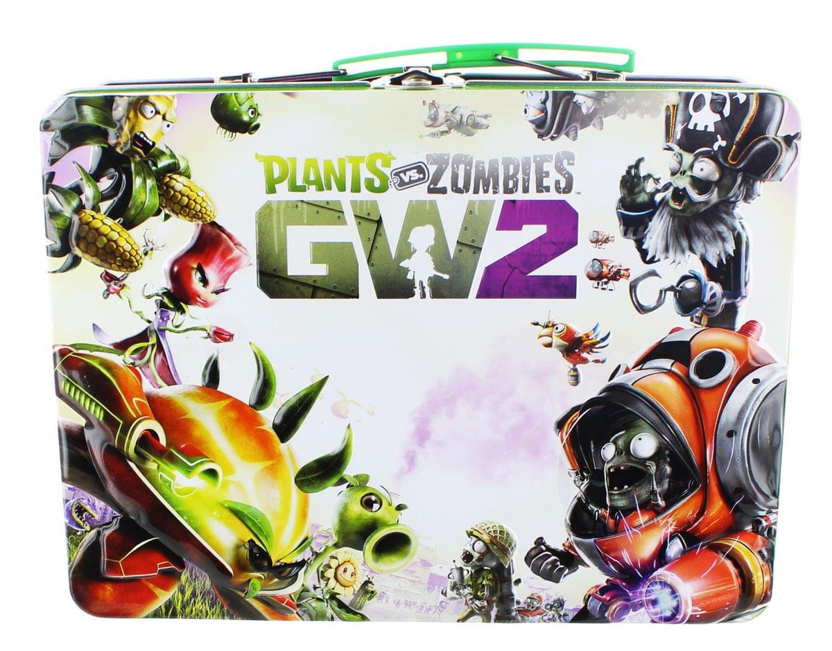 Plant vs Zombies GW2 Collectible Tin