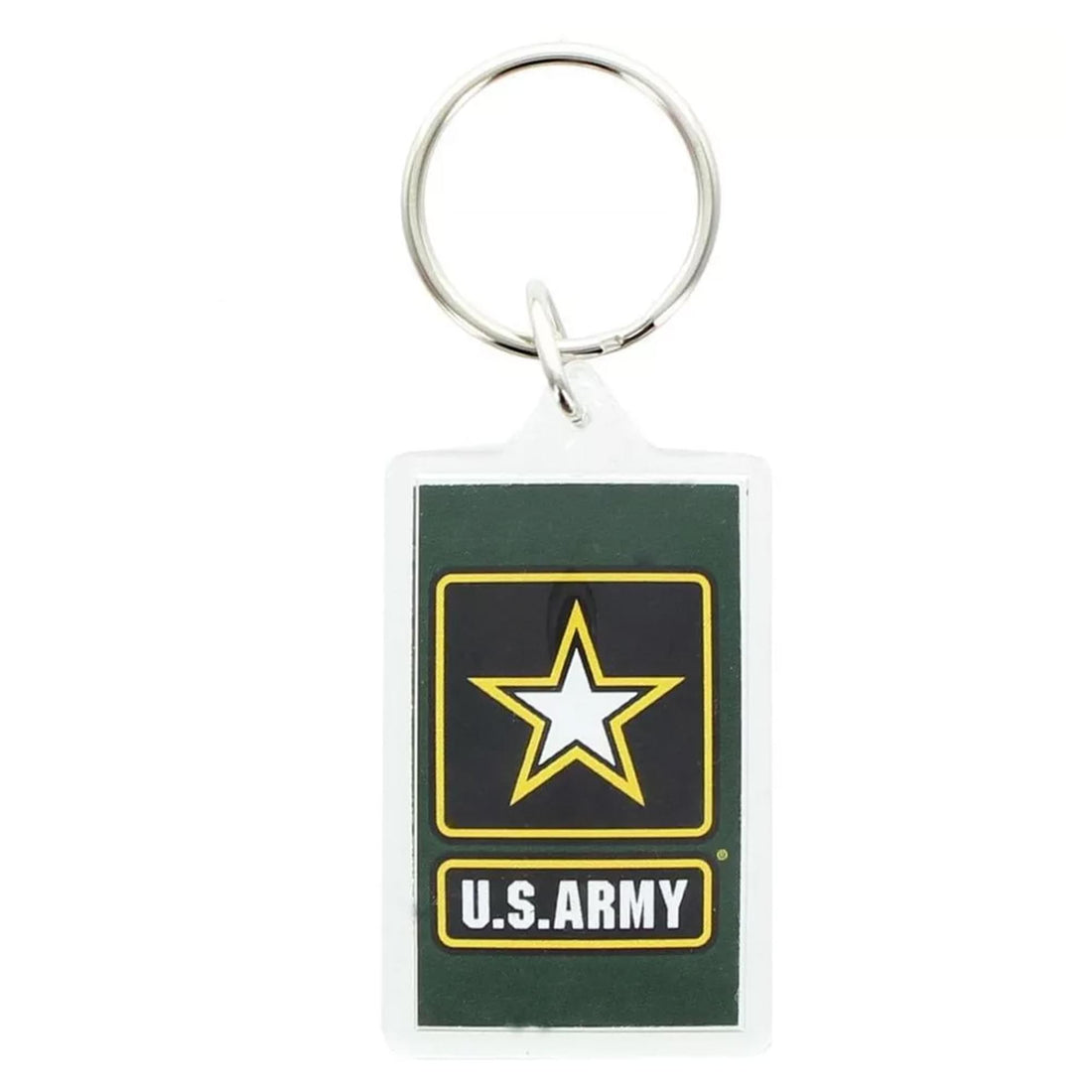 U.S. Army Keychain (US Army Official Licensee) | Free Shipping