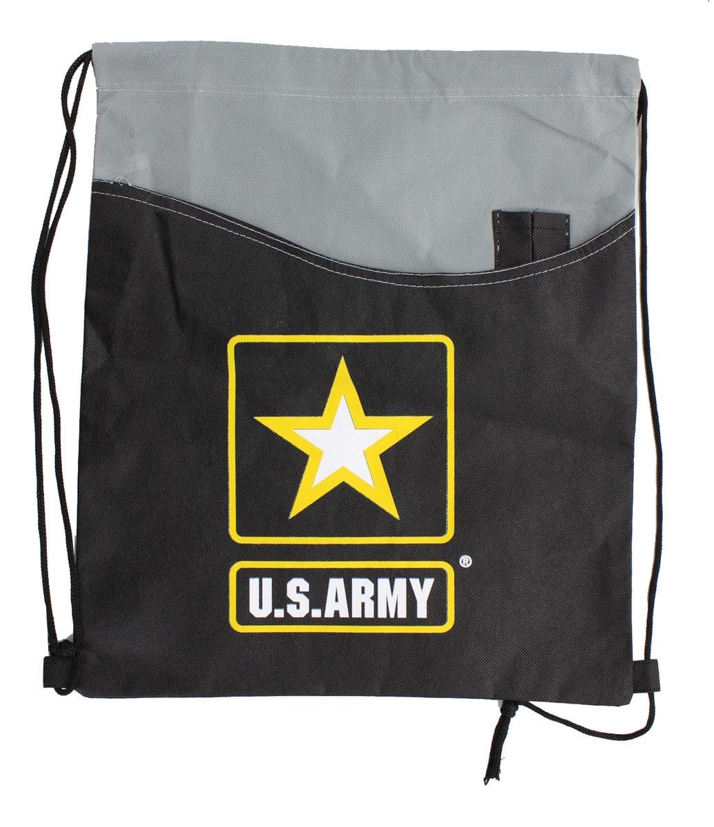 U.S Army Drawstring Backpack | Free Shipping