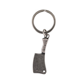 Cleaver Keychain (Horror Block Exclusive)
