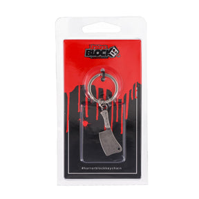 Cleaver Keychain (Horror Block Exclusive)