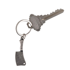Cleaver Keychain (Horror Block Exclusive)