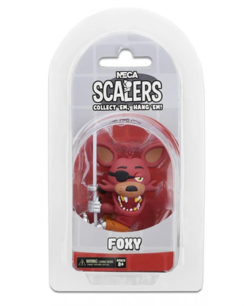 Five Nights at Freddy’s 2" Scalers Mini Figure: Foxy