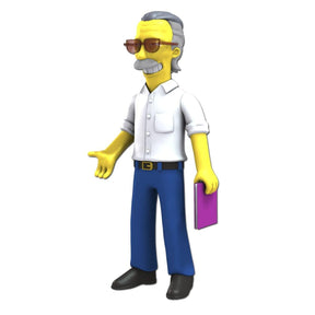 The Simpsons 25th Anniversary 5" Series 5 Action Figure: Stan Lee