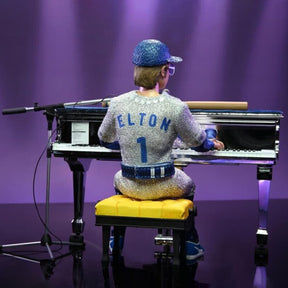 Elton John Live 1975 8 Inch Clothed Action Figure
